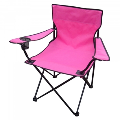 Bild von LEX - Pink Camping Chair